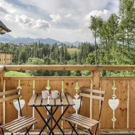 Appartamento Tatrzanska Polana 5F Zakopane Esterno foto
