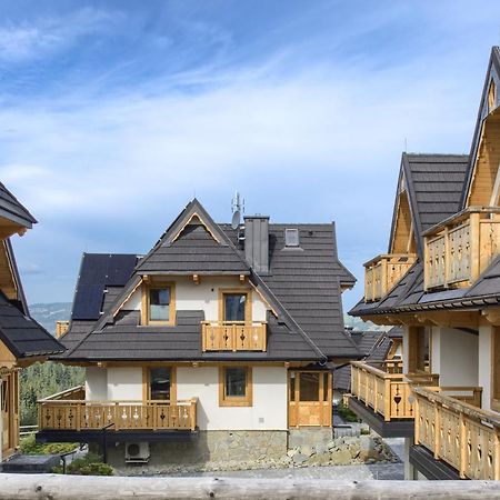 Appartamento Tatrzanska Polana 5F Zakopane Esterno foto