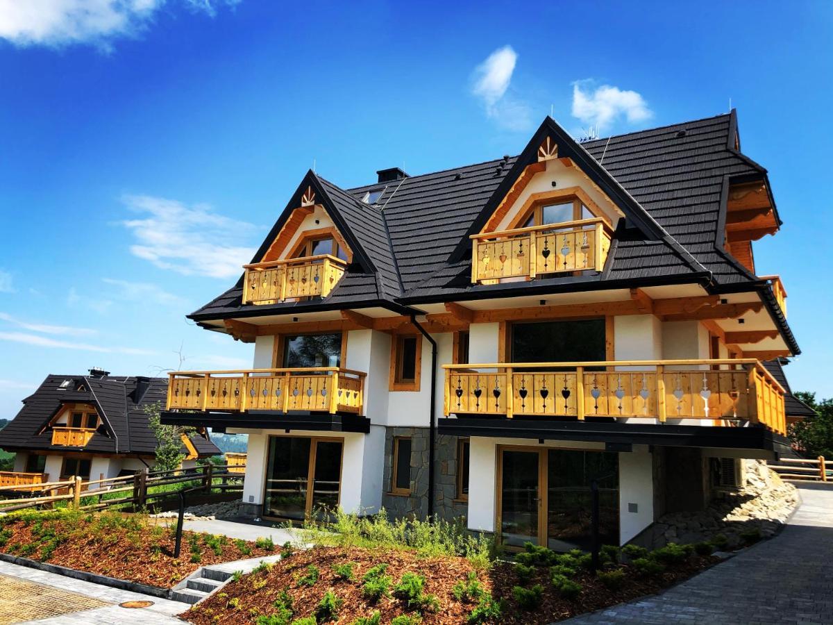 Appartamento Tatrzanska Polana 5F Zakopane Esterno foto