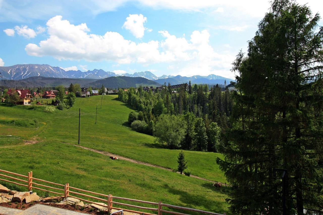 Appartamento Tatrzanska Polana 5F Zakopane Esterno foto