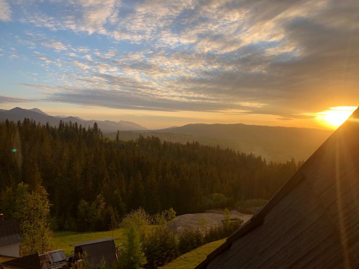 Appartamento Tatrzanska Polana 5F Zakopane Esterno foto