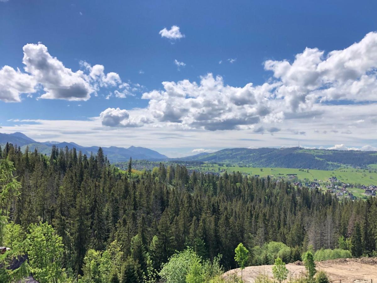 Appartamento Tatrzanska Polana 5F Zakopane Esterno foto