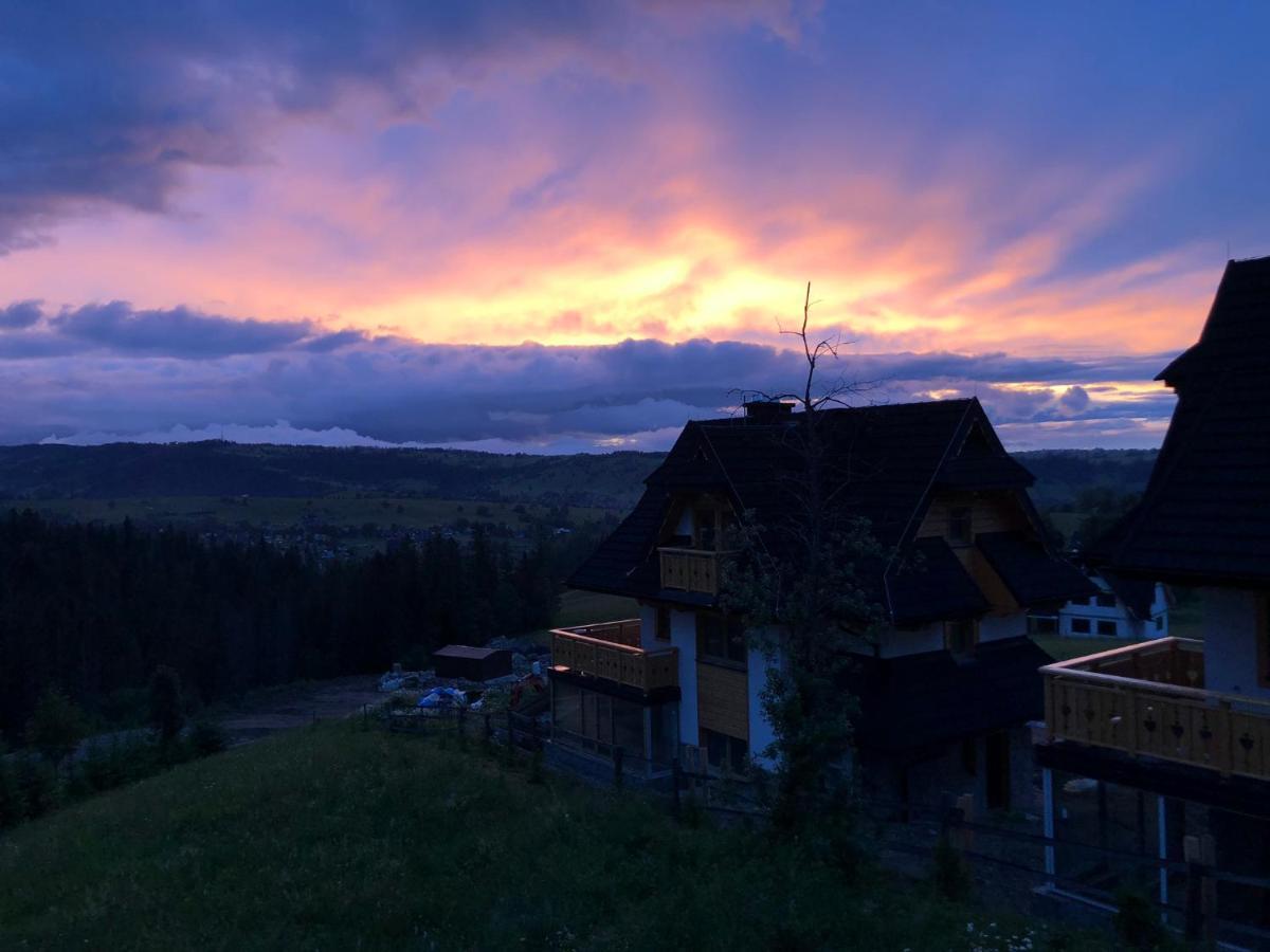 Appartamento Tatrzanska Polana 5F Zakopane Esterno foto