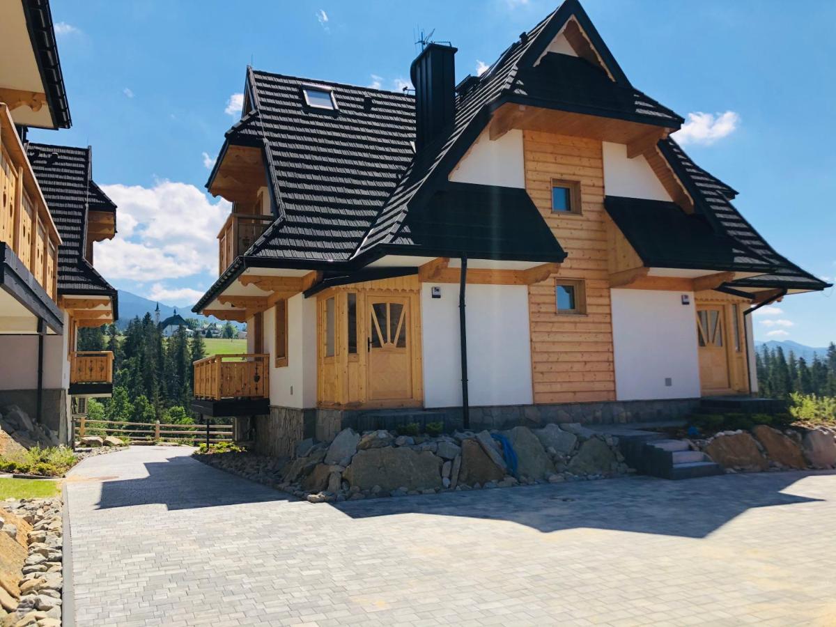 Appartamento Tatrzanska Polana 5F Zakopane Esterno foto