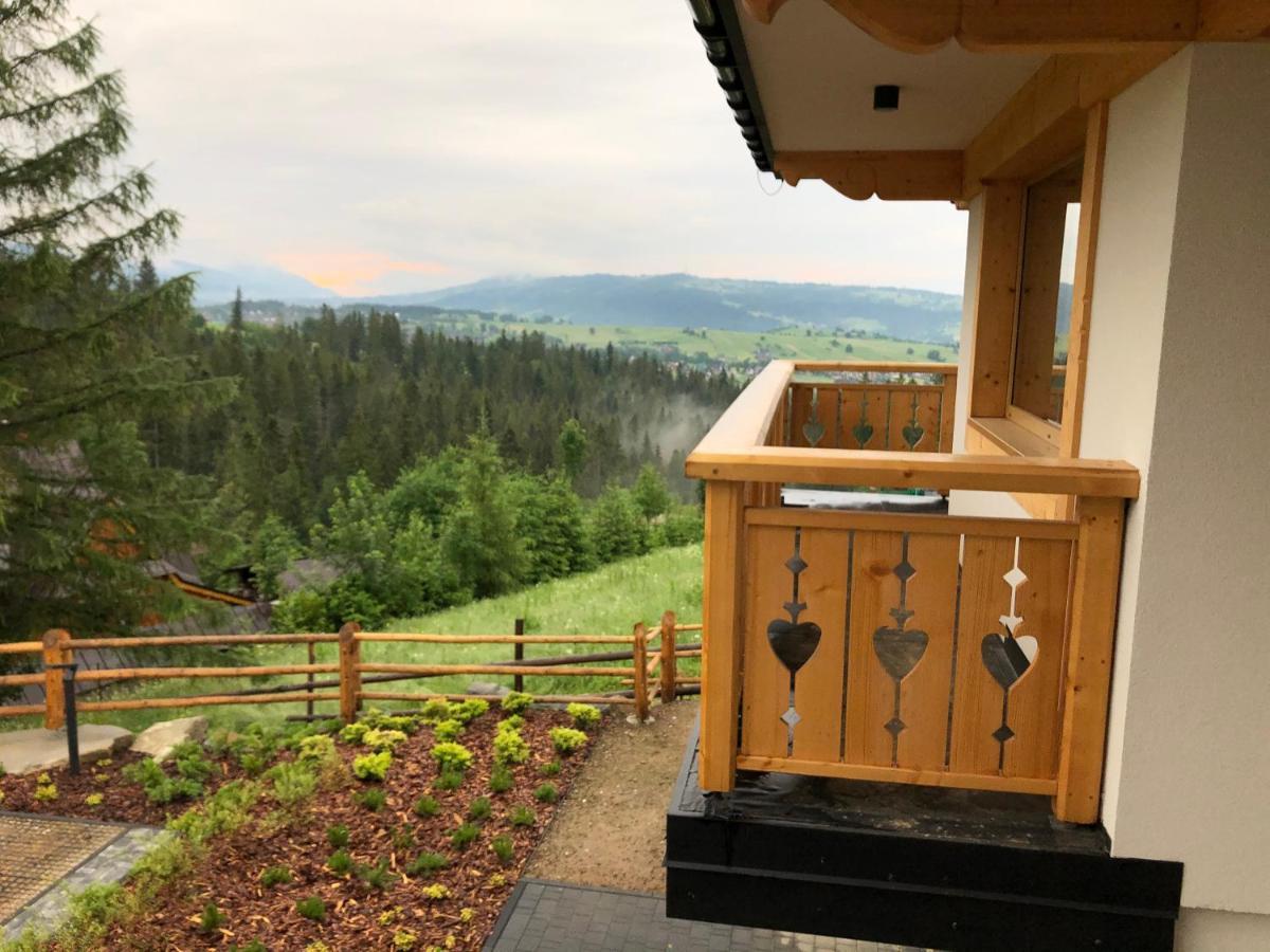 Appartamento Tatrzanska Polana 5F Zakopane Esterno foto