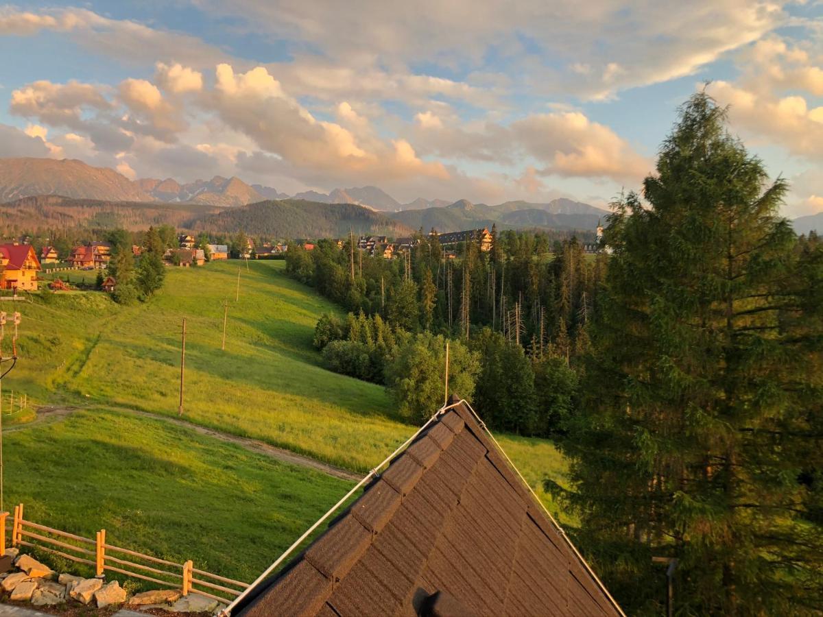 Appartamento Tatrzanska Polana 5F Zakopane Esterno foto