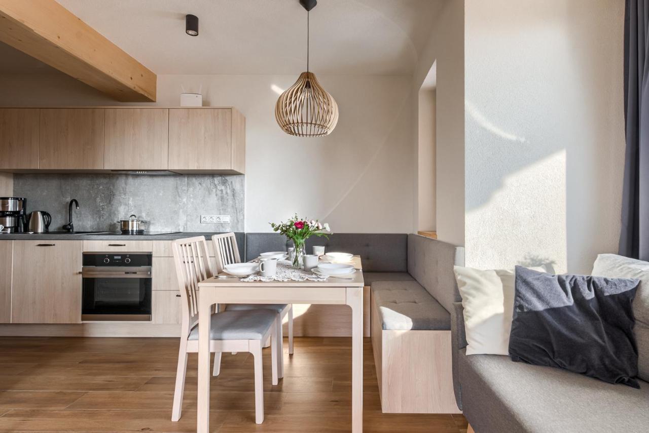 Appartamento Tatrzanska Polana 5F Zakopane Esterno foto