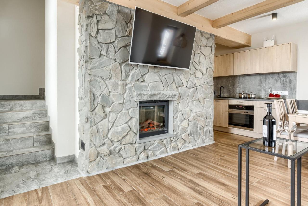 Appartamento Tatrzanska Polana 5F Zakopane Esterno foto
