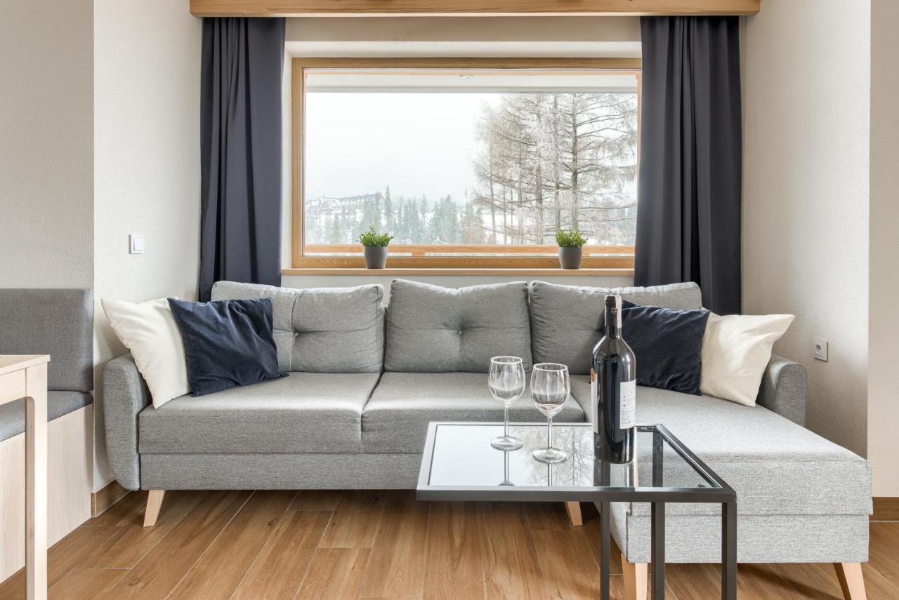 Appartamento Tatrzanska Polana 5F Zakopane Esterno foto