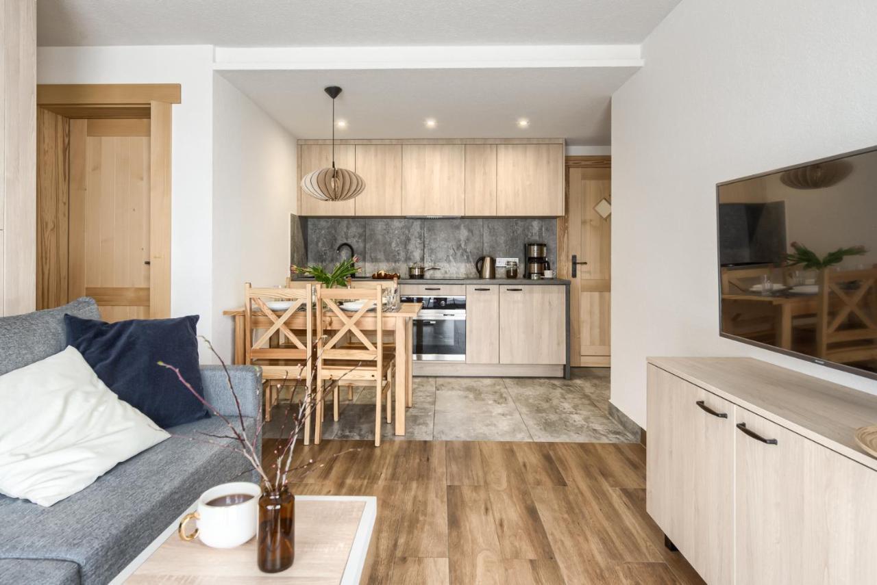 Appartamento Tatrzanska Polana 5F Zakopane Esterno foto