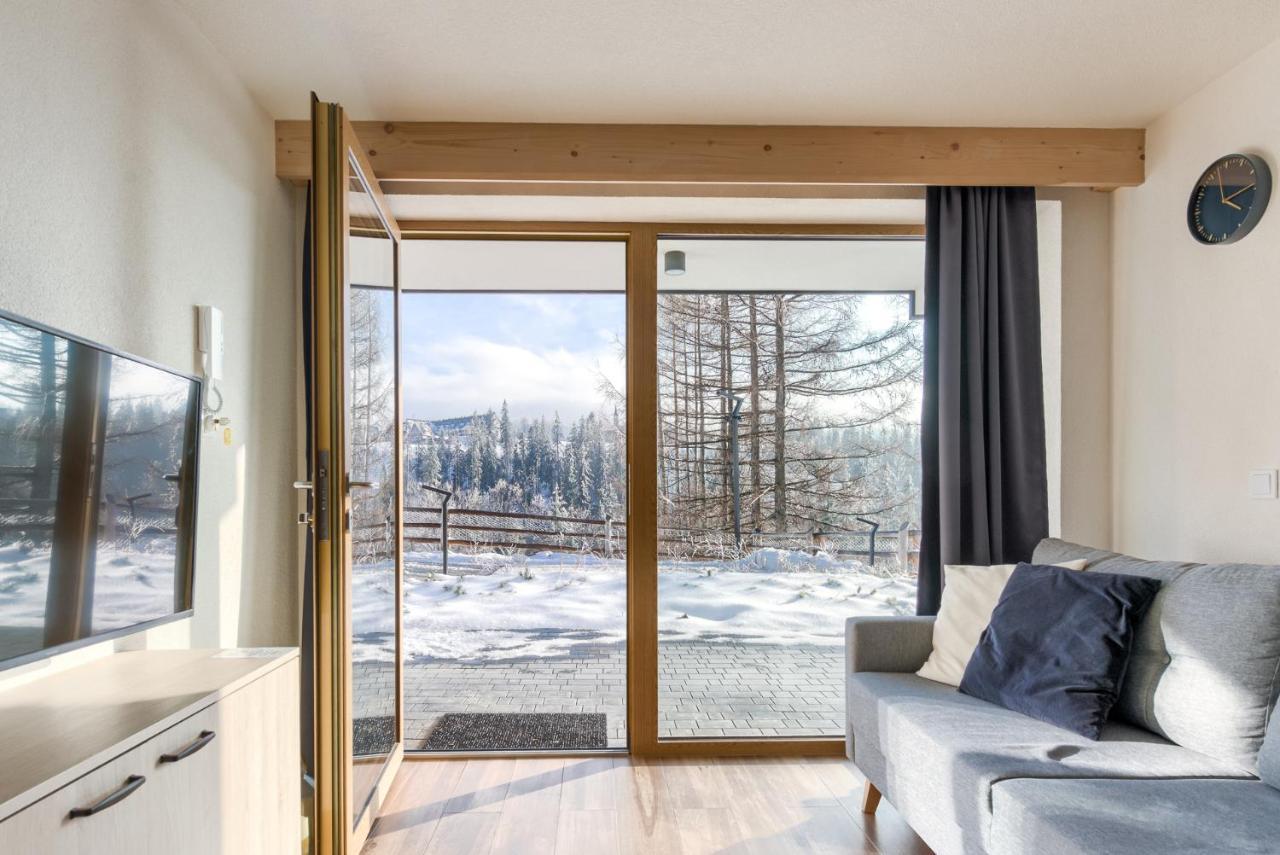 Appartamento Tatrzanska Polana 5F Zakopane Esterno foto