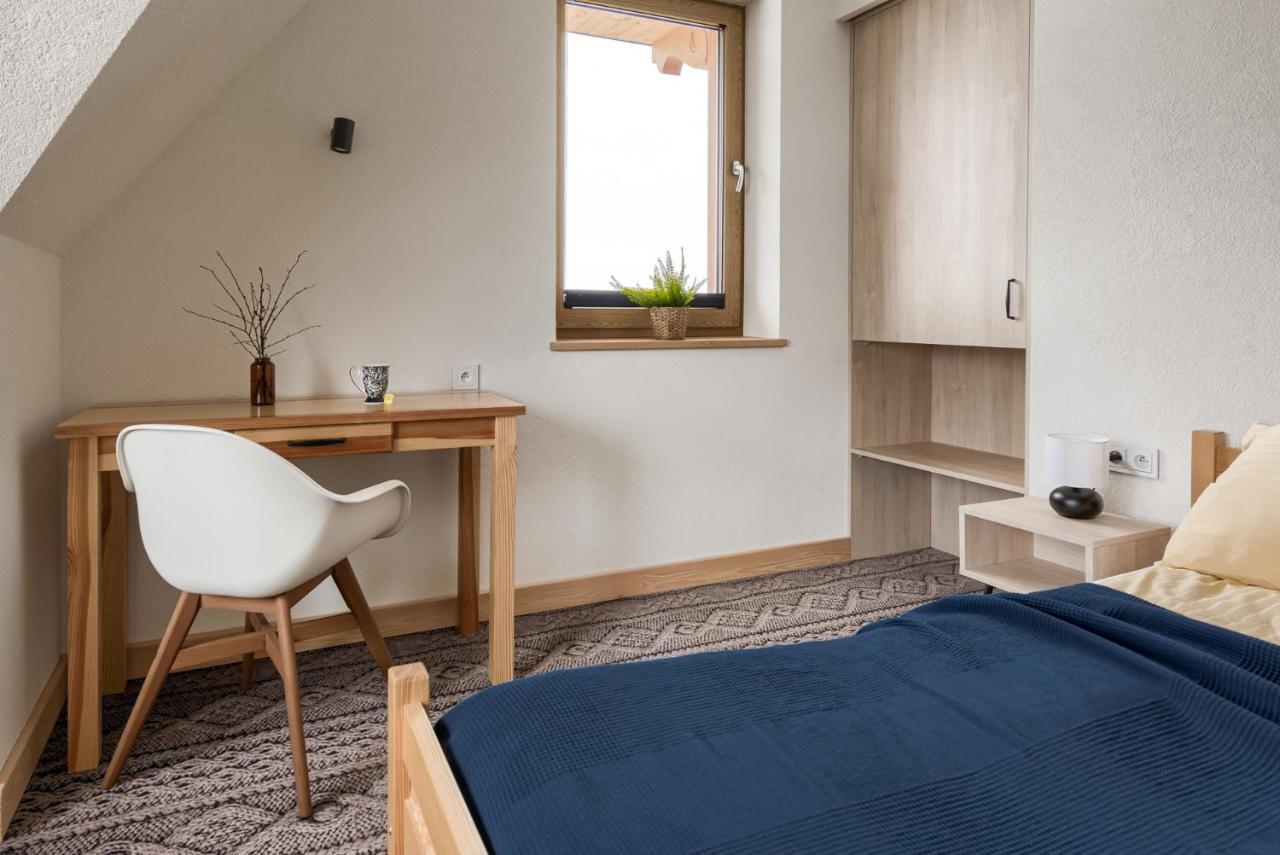 Appartamento Tatrzanska Polana 5F Zakopane Esterno foto