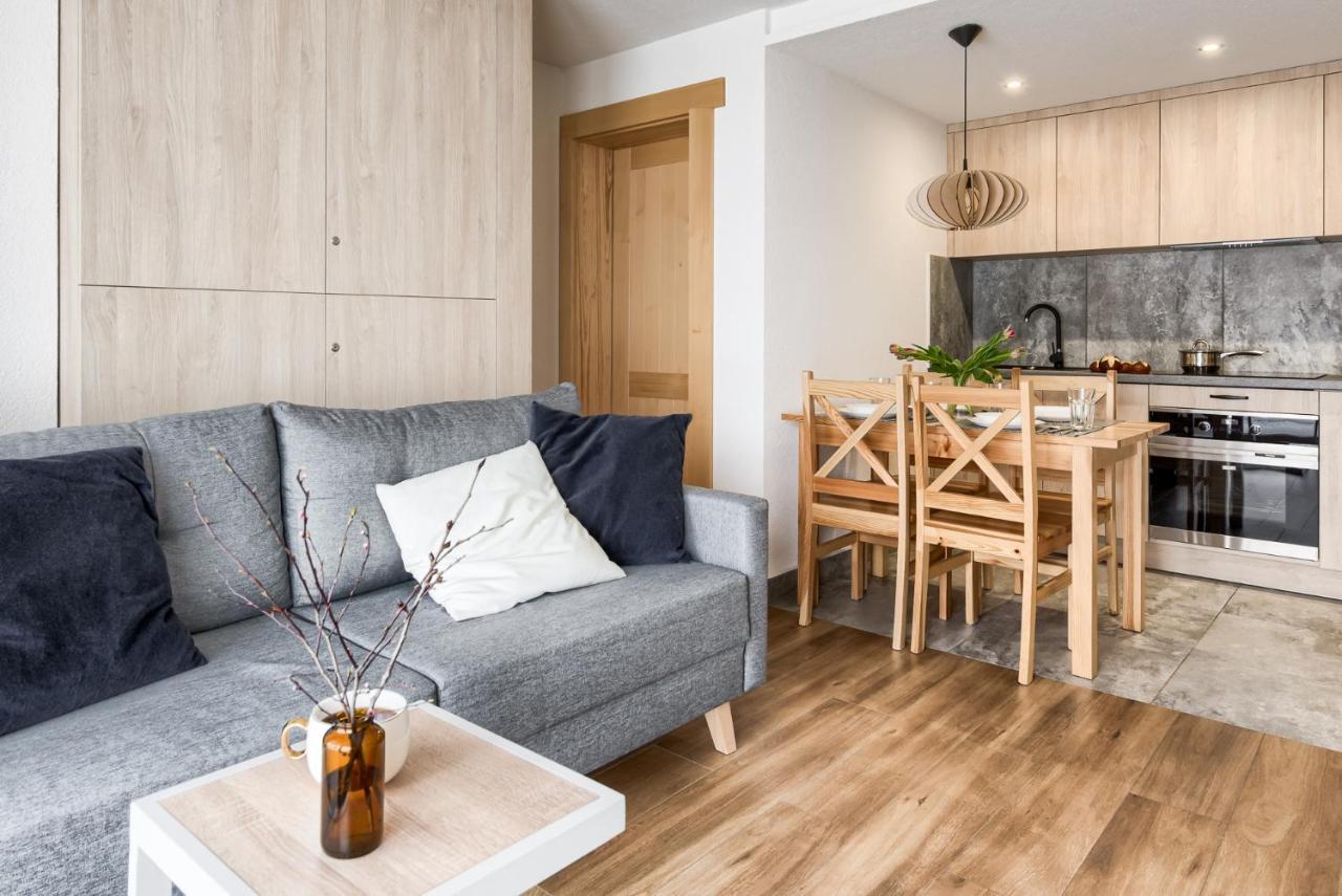 Appartamento Tatrzanska Polana 5F Zakopane Esterno foto