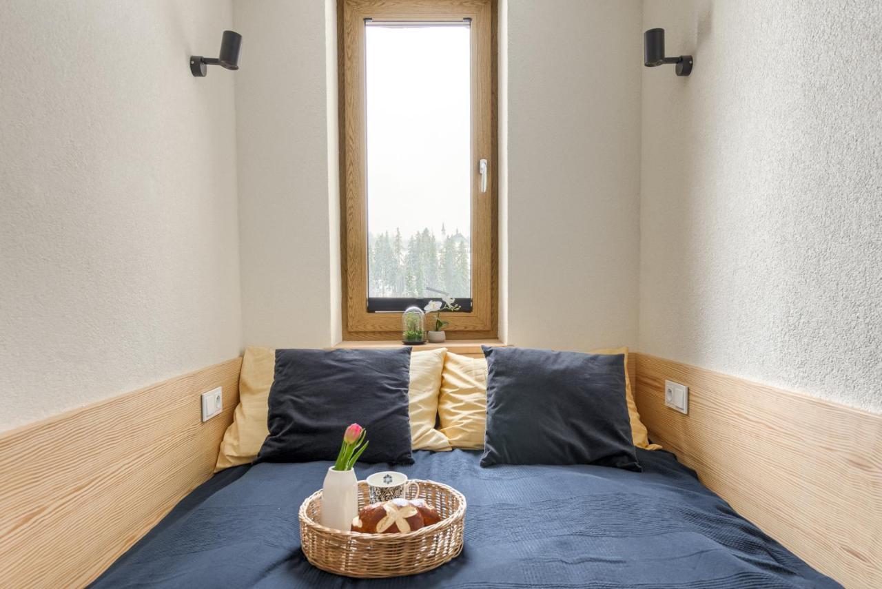 Appartamento Tatrzanska Polana 5F Zakopane Esterno foto