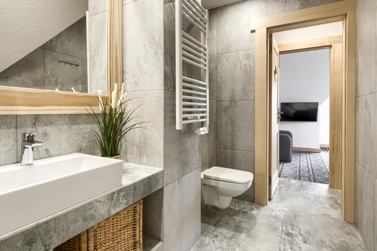 Appartamento Tatrzanska Polana 5F Zakopane Esterno foto
