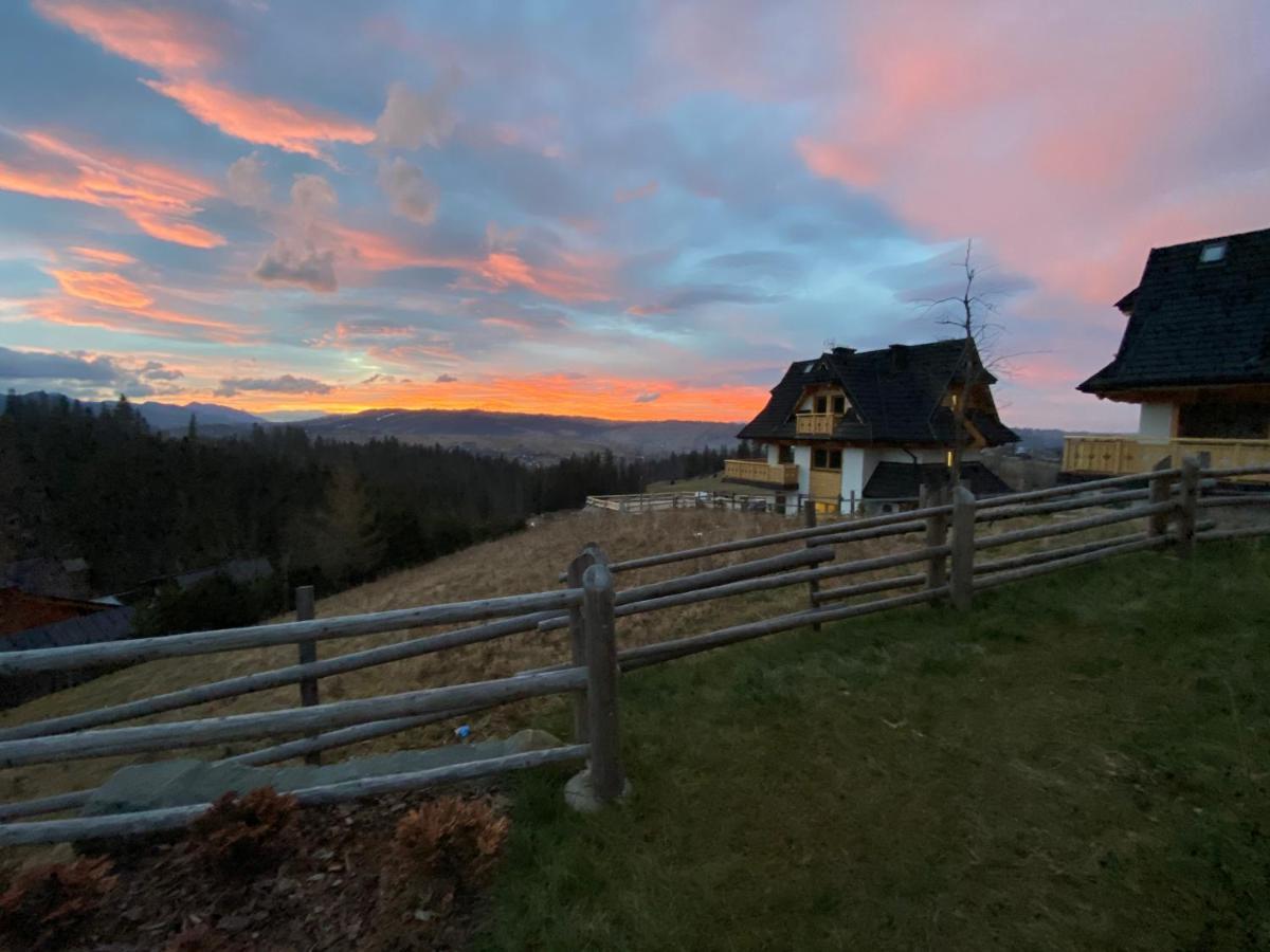 Appartamento Tatrzanska Polana 5F Zakopane Esterno foto