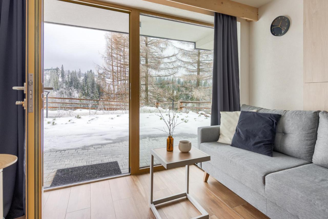 Appartamento Tatrzanska Polana 5F Zakopane Esterno foto