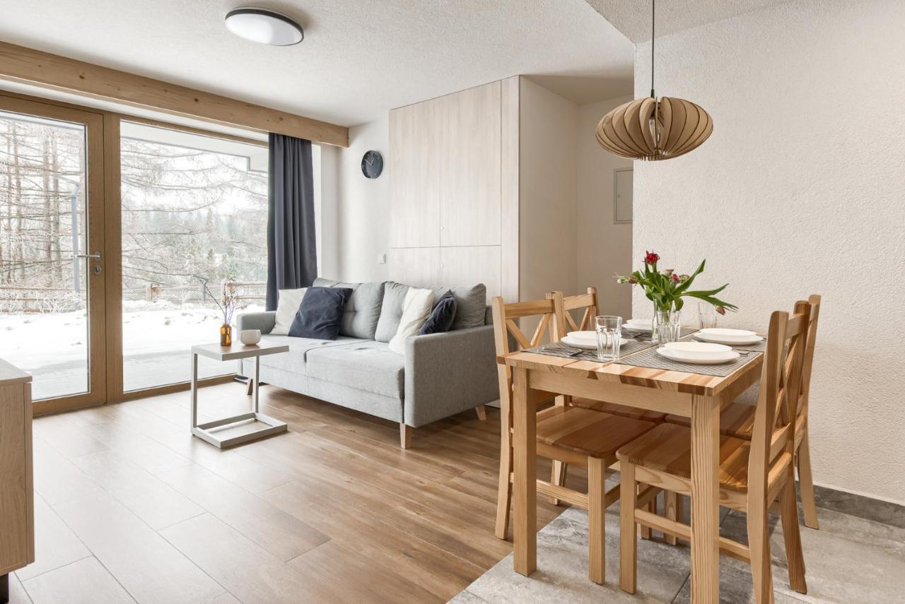 Appartamento Tatrzanska Polana 5F Zakopane Esterno foto