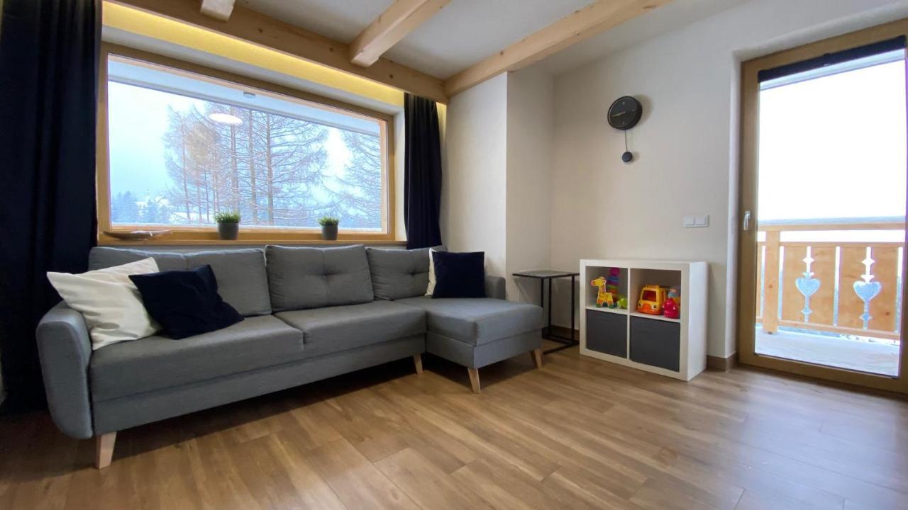 Appartamento Tatrzanska Polana 5F Zakopane Esterno foto