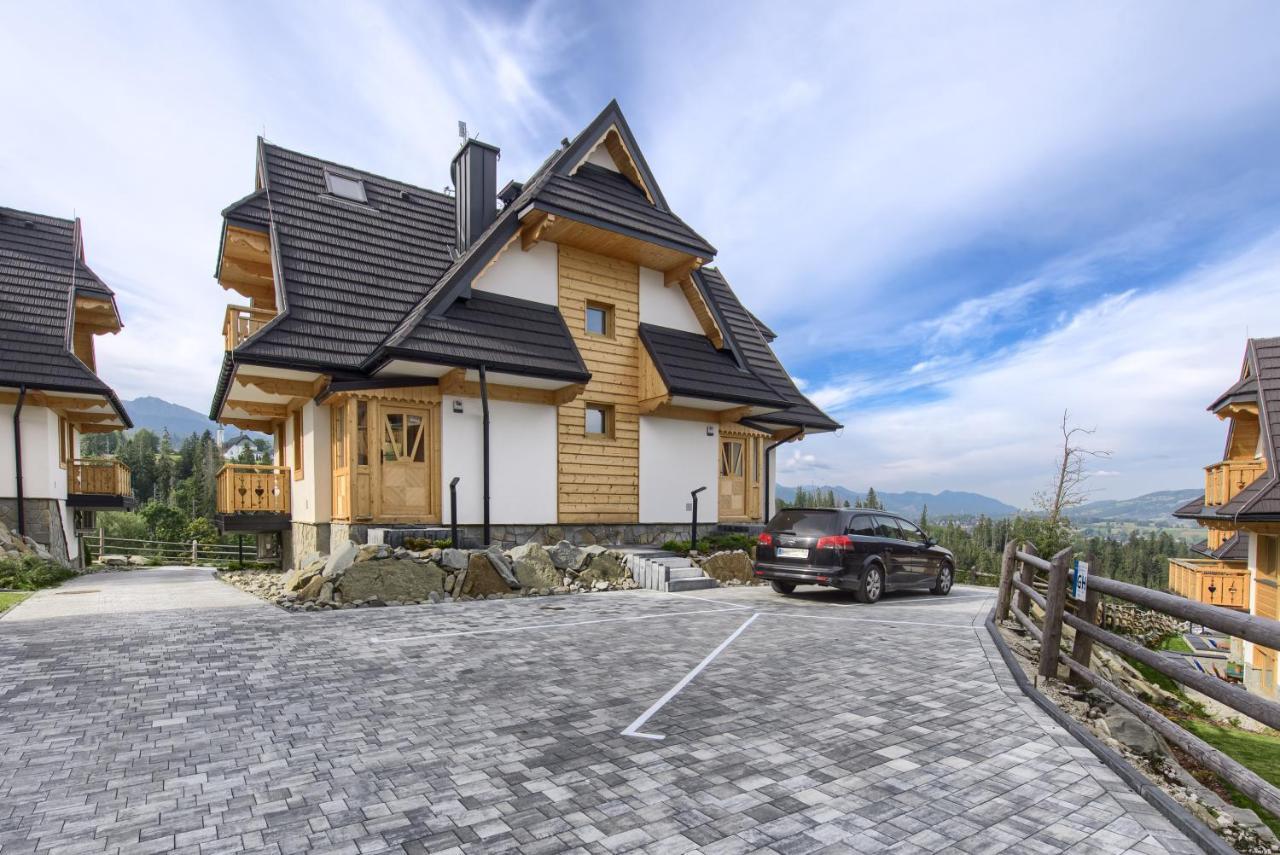 Appartamento Tatrzanska Polana 5F Zakopane Esterno foto