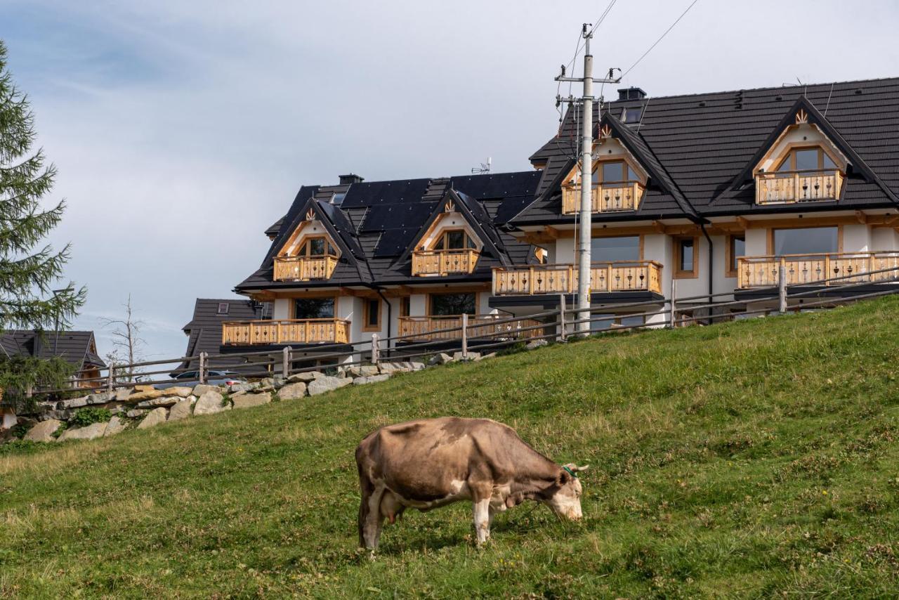 Appartamento Tatrzanska Polana 5F Zakopane Esterno foto