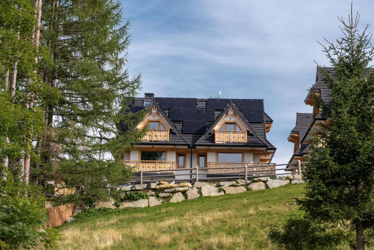 Appartamento Tatrzanska Polana 5F Zakopane Esterno foto