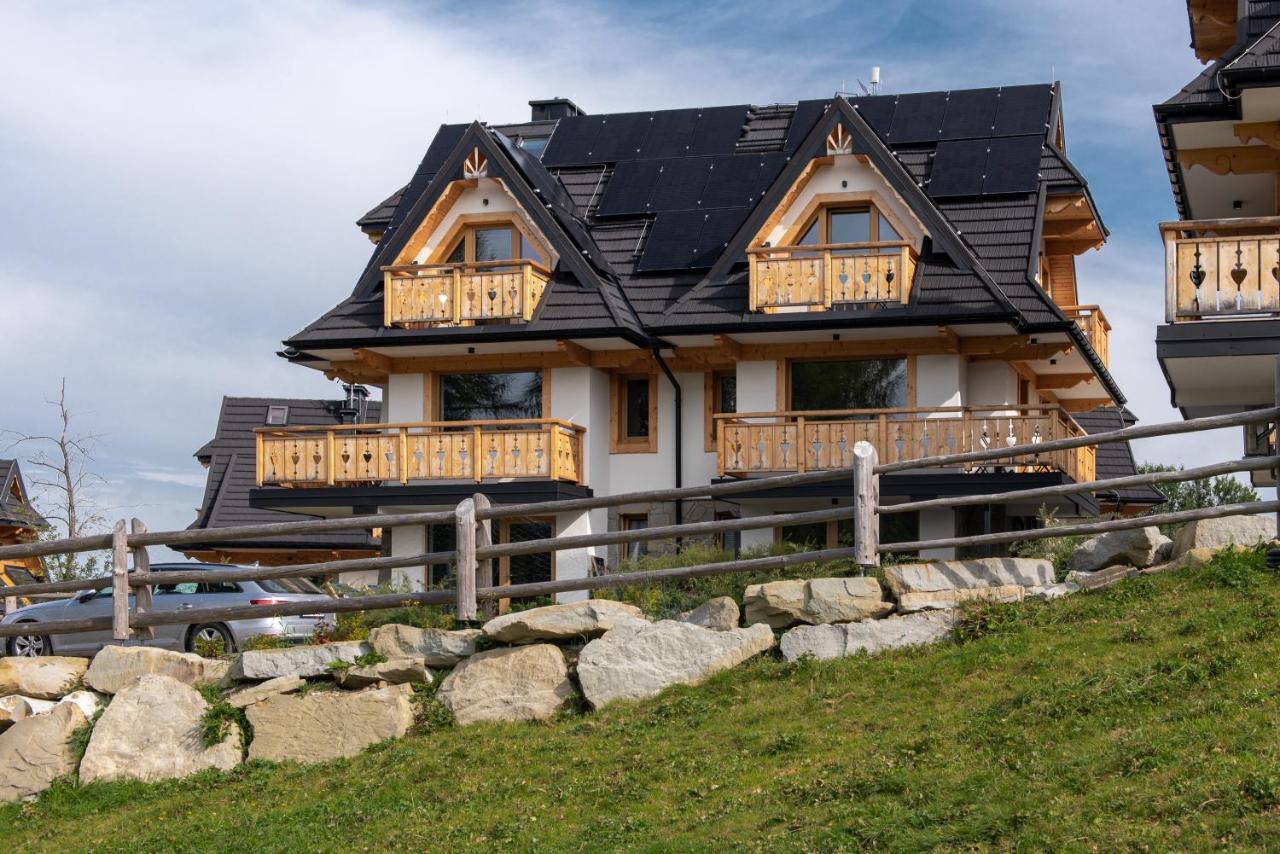 Appartamento Tatrzanska Polana 5F Zakopane Esterno foto