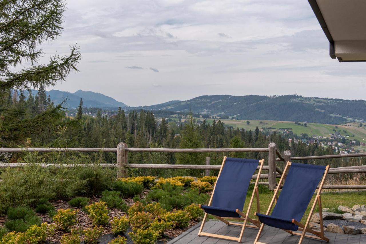 Appartamento Tatrzanska Polana 5F Zakopane Esterno foto
