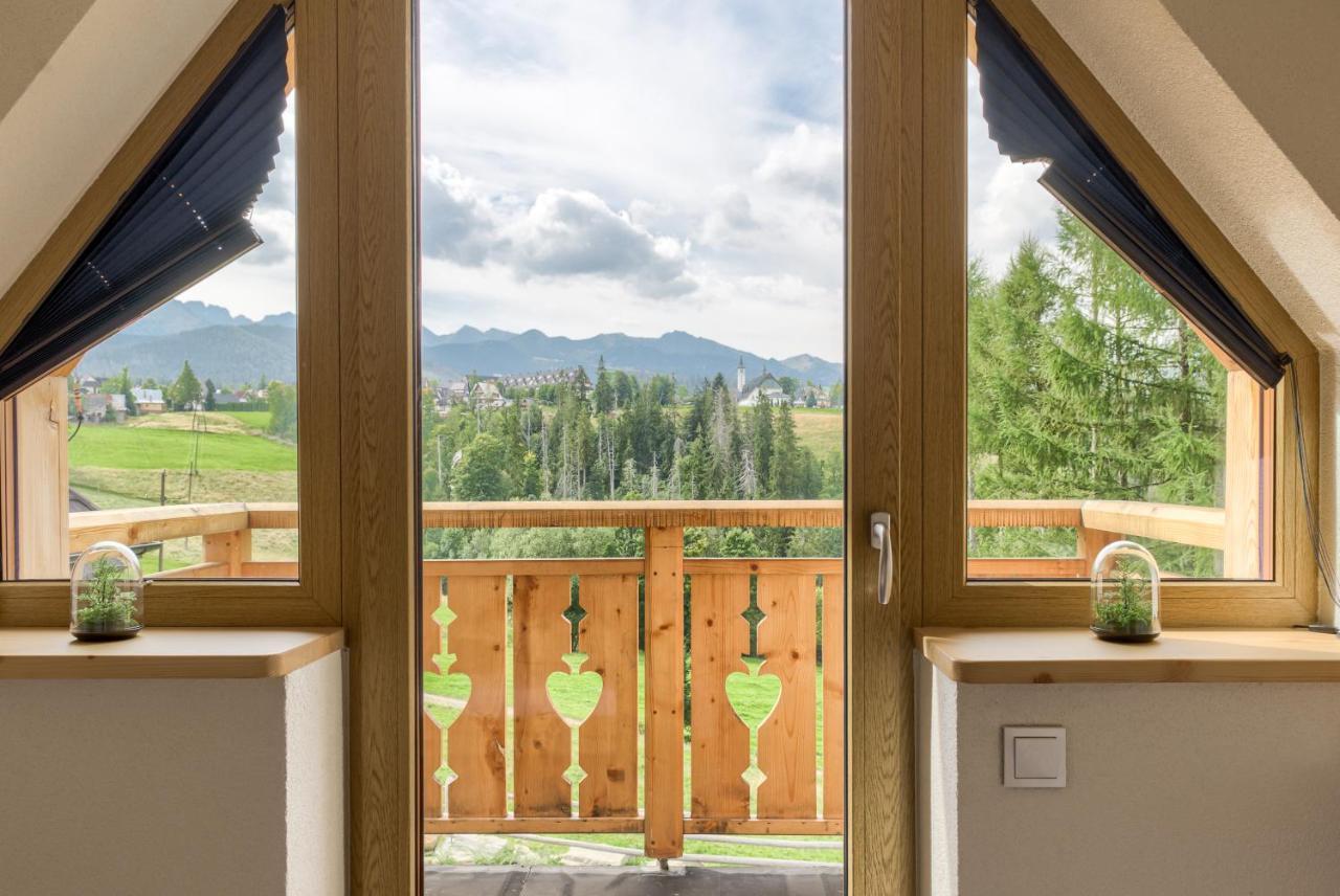 Appartamento Tatrzanska Polana 5F Zakopane Esterno foto