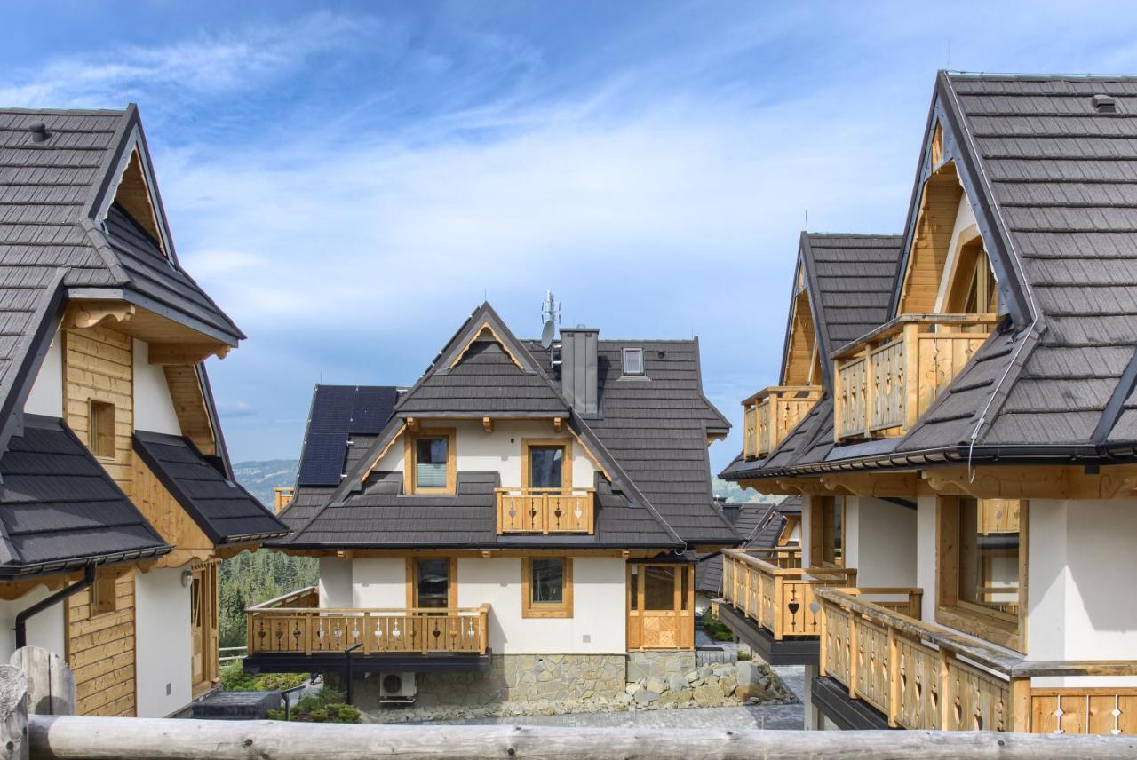 Appartamento Tatrzanska Polana 5F Zakopane Esterno foto